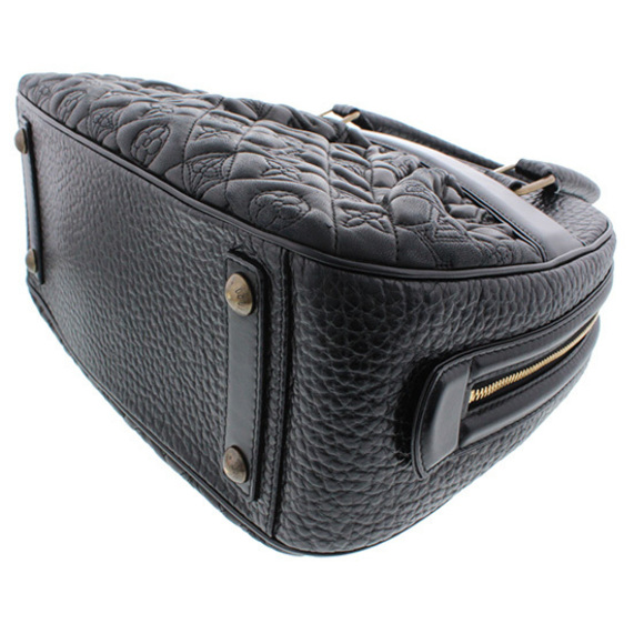 Louis Vuitton Monogram Mahina Vienna Mizzi Collection Line Handbag - Picture 4 of 8